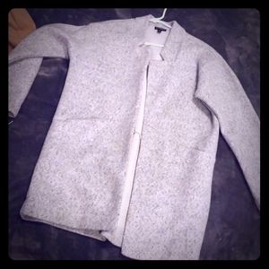 Express trench jacket